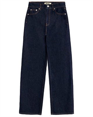 WBCarla Raw Jeans - Raw Blue